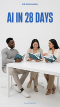 Ai in 28 Days Workbook