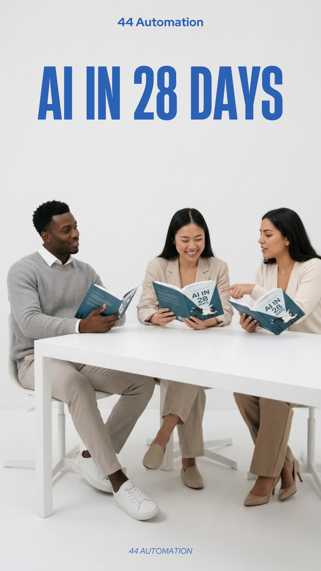 Ai in 28 Days Workbook