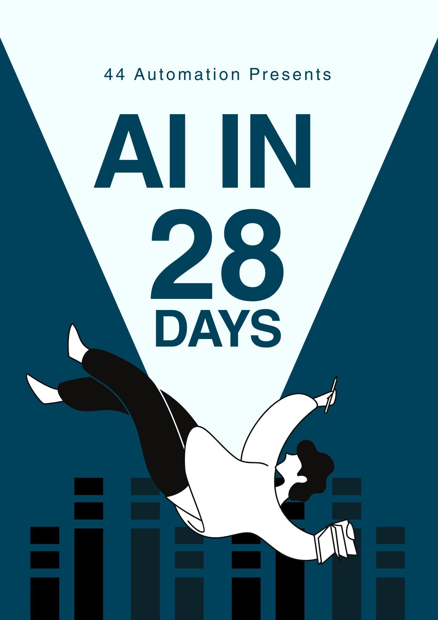 Ai in 28 Days Workbook